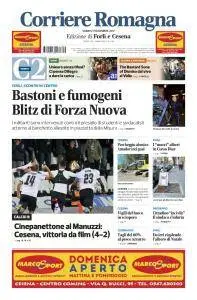 Corriere Romagna Forli e Cesena - 9 Dicembre 2017