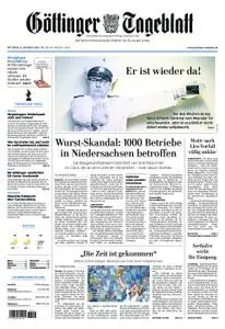 Göttinger Tageblatt - 09. Oktober 2019