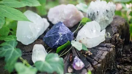 Crystal Energy Healing Certificate Course