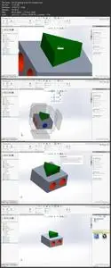 SOLIDWORKS 2021 Essential Training