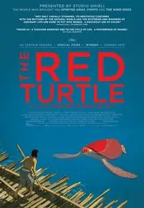 La tortue rouge (2016)