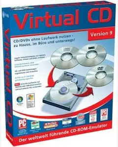 Virtual CD 9.3.0.1 Retail