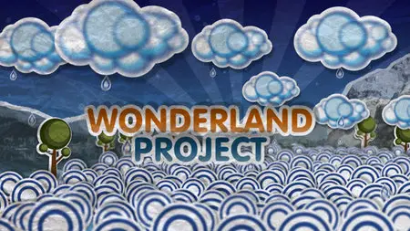 After Effects Project - Wonderland