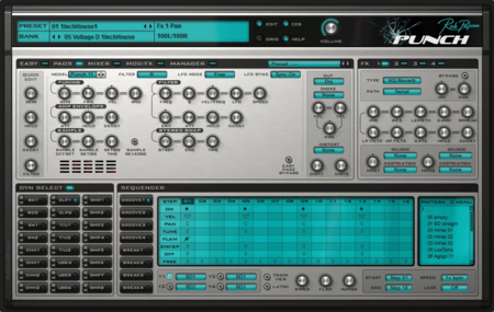 Rob Papen Punch 1.0.5c