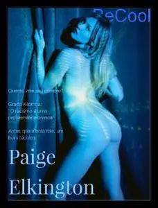 BeCool Magazine - Abril 2016