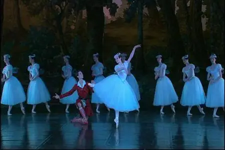 Ermanno Florio, Orchestre de l'Opera national de Paris, Aurelie Dupont, Mathieu Ganio - Schneitzhoeffer: La Sylphide (2005)