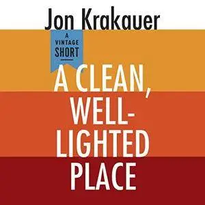 A Clean, Well-Lighted Place [Audiobook]