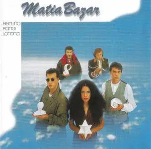 Matia Bazar - Berlino, Parigi, Londra (1982) {1991, Reissue}