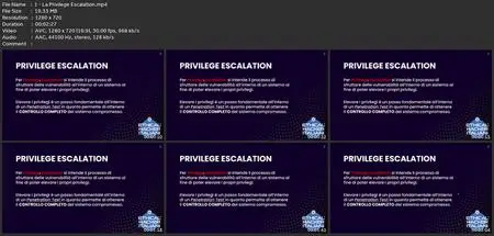 Windows & Linux Privilege Escalation Per Principianti!