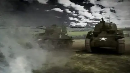 History Channel - Patton 360 Siege Warfare