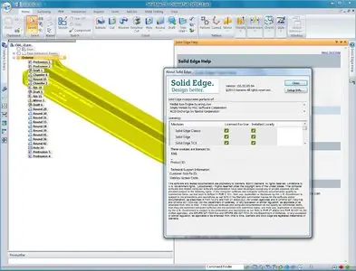 Siemens Solid Edge ST6 MP05 Update