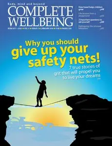 Complete Wellbeing - January 2016