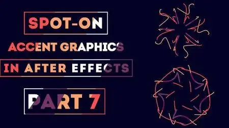 Spot-on Accent Graphics in After Effects (Part 7)