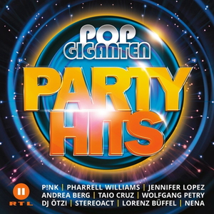 VA - Pop Giganten - Party Hits (2018)