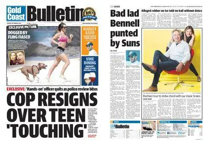 The Gold Coast Bulletin – September 08, 2015