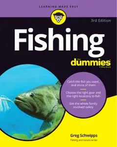 Fishing For Dummies, 3rd Edition
