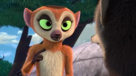 All Hail King Julien S06E09