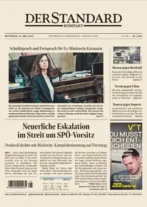 Der Standard Kompakt – 23. Mai 2023