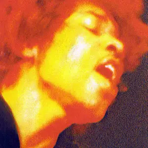 Jime Hendrix - Electric Ladyland plus Outtakes 