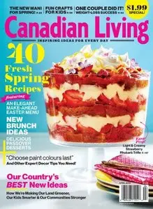 Canadian Living - April 2014