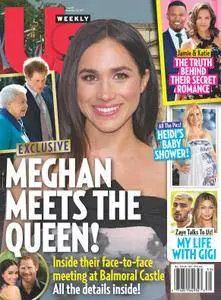 Us Weekly - September 25, 2017