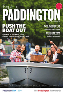 Explore Paddington 2018