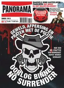 Panorama Netherlands - 10 april 2019
