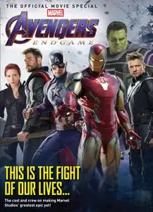 Avengers: Endgame - The Official Movie Special – April 2019