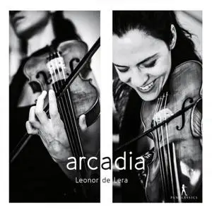 Leonor de Lera, Nacho Laguna and Pablo FitzGerald - Arcadia (2024)