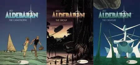 Aldebaran #1-3 (2008-2009)