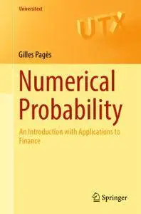 Numerical Probability: An Introduction with Applications to Finance