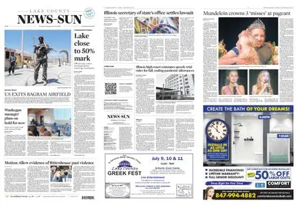 Lake County News-Sun – July 03, 2021