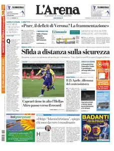 l'Arena - 24 Aprile 2022