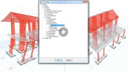 Etabs Structural Design - Walls And Ceiling (6)