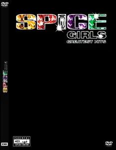 Spice Girls - Greatest Hits - 2007