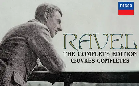 Ravel – The Complete Edition (2012)