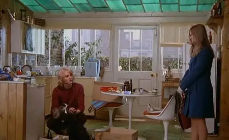 Straight on Till Morning (1972)