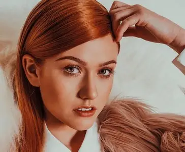 Katherine McNamara - Mat Abad Photoshoot 2016 for Mane Addicts