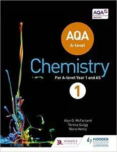 AQA A Level Chemistry Student: Book 1