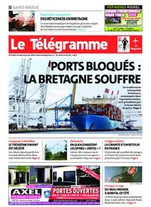 Le Télégramme Saint-Brieuc – 18 janvier 2020