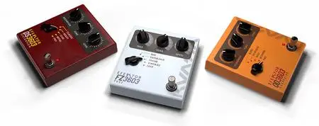 Kuassa Efektor Distortion Bundle v1.1.0