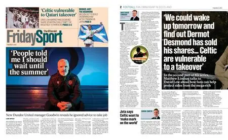 The Herald Sport (Scotland) – March 03, 2023