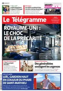 Le Télégramme Brest - 15 Août 2023