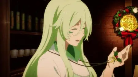 Tensura Nikki Tensei Shitara Slime Datta Ken   - " Tensura Nikki Tensei Shitara Slime Datta Ken 11 mkv" yEnc