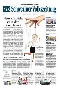 Schweriner Volkszeitung Hagenower Kreisblatt - 22. Mai 2019