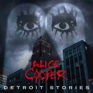 Alice Cooper - Detroit Stories (2021) [Blu-ray, 1080i]