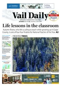 Vail Daily – February 05, 2022