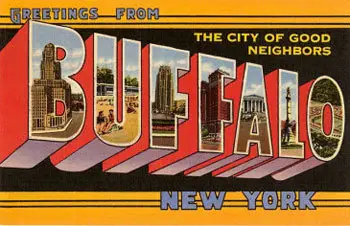 Bruce Springsteen - Greetings From Buffalo NY 3CDs (2009)