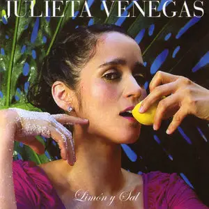 Julieta Venegas Discography