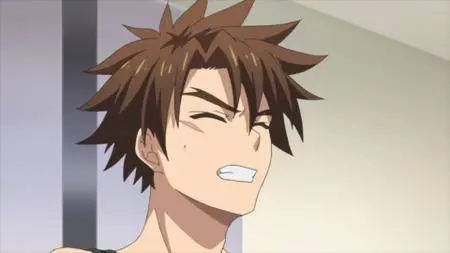 Shinmai Maou no Testament (2015)